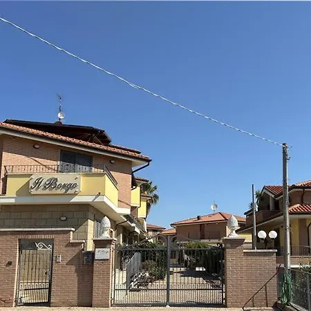 Sea View Il Borgo Apartment *