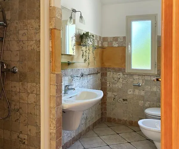 Sea View Il Borgo Daire *