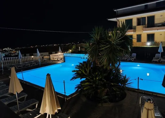 Apartment Sea View Il Borgo Tortoreto