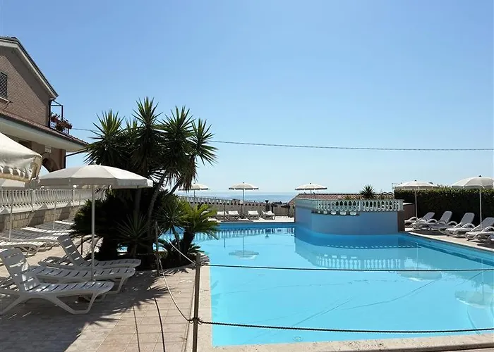 Apartment Sea View Il Borgo