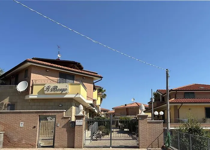 Sea View Il Borgo Daire *