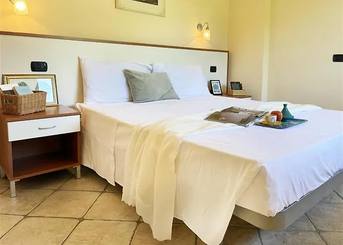 Apartment Sea View Il Borgo *